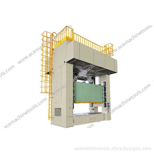(AYS2 Series) H-Frame Two-Point Heavy Duty Presses/Pressing Machine